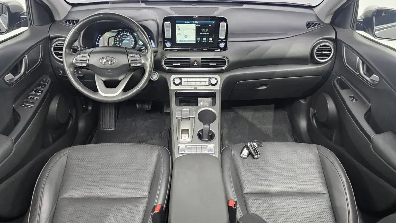Hyundai Kona Electric