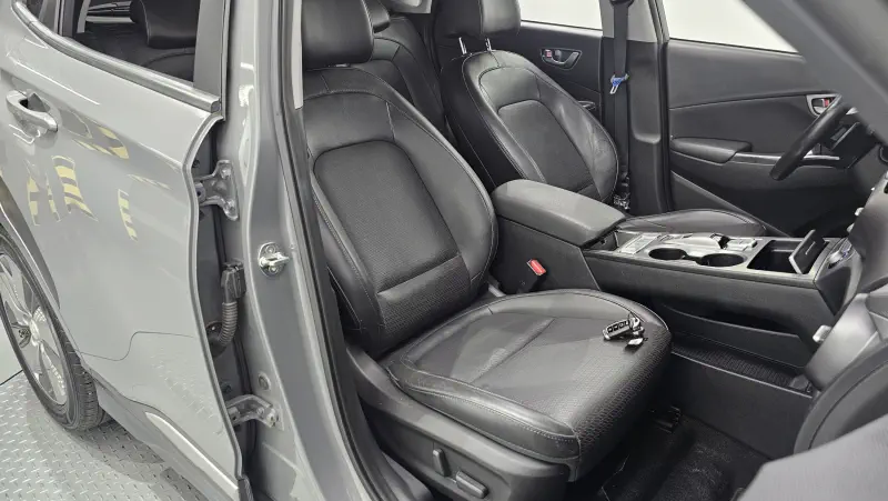 Hyundai Kona Electric