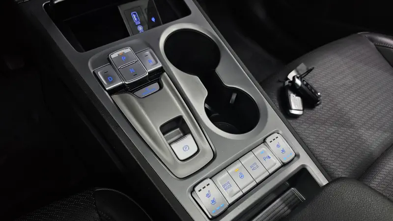 Hyundai Kona Electric