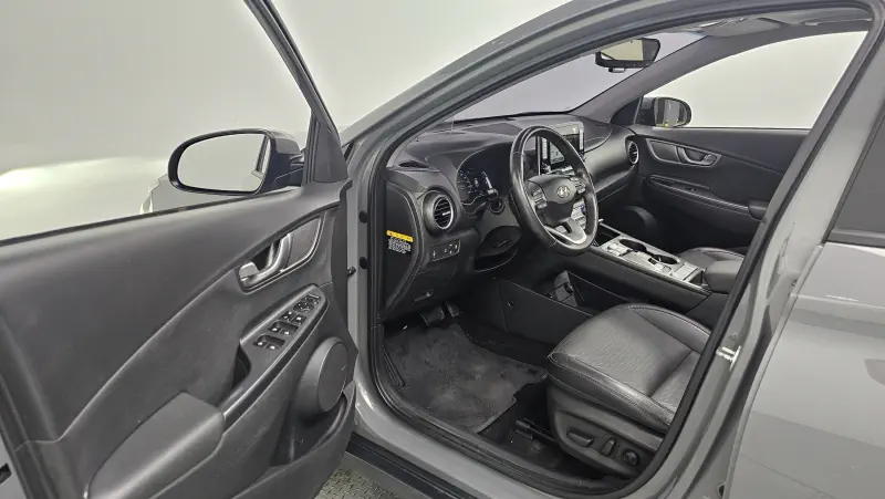Hyundai Kona Electric