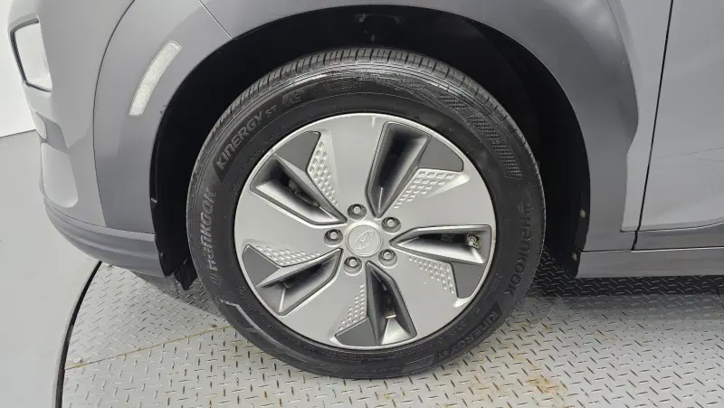 Hyundai Kona Electric