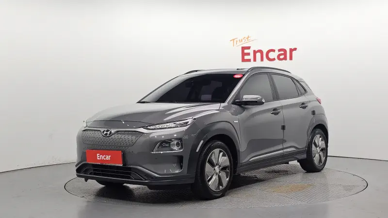 Hyundai Kona Electric