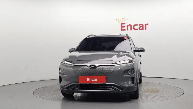 Hyundai Kona Electric