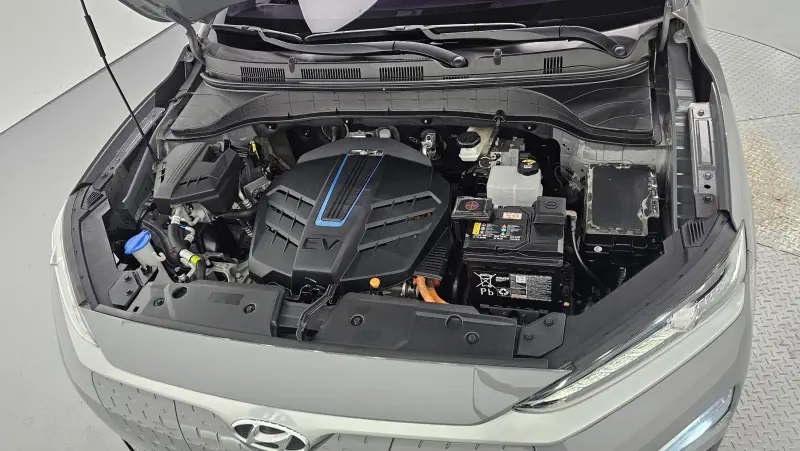 Hyundai Kona Electric