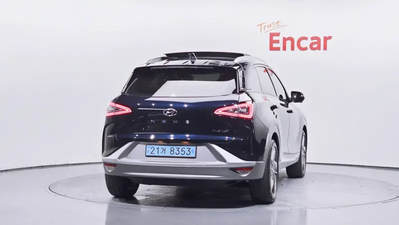 Hyundai Nexo