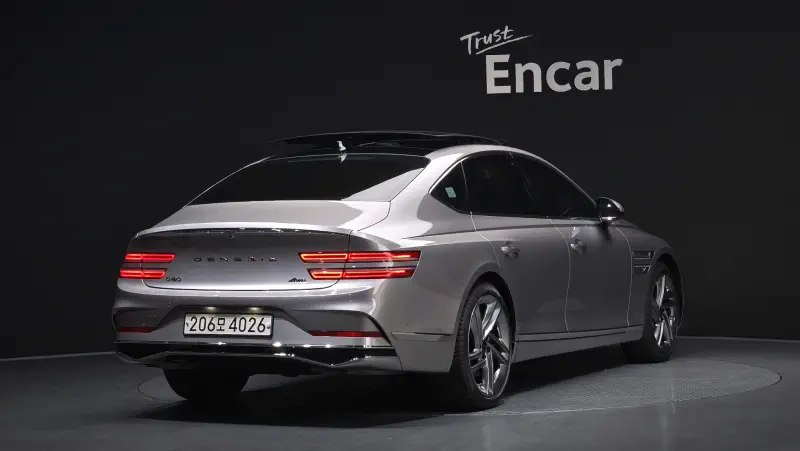 Genesis G80