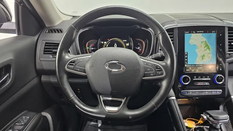 Renault Samsung QM6