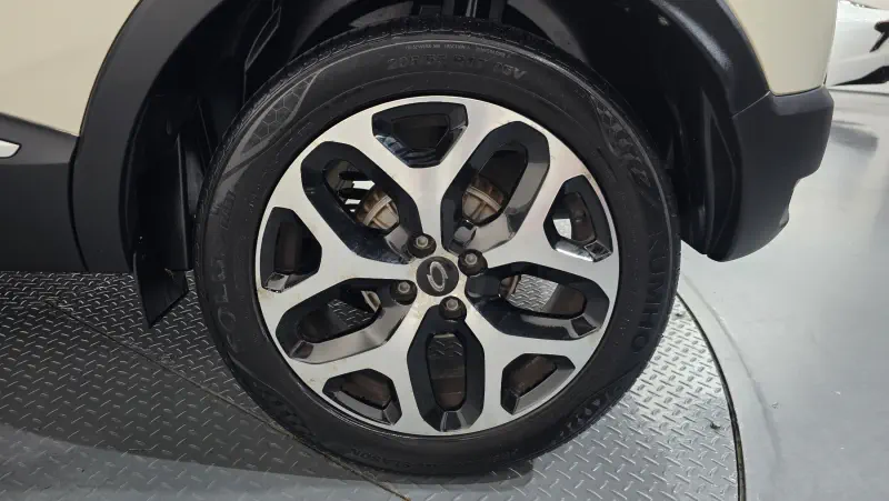Renault Samsung QM3