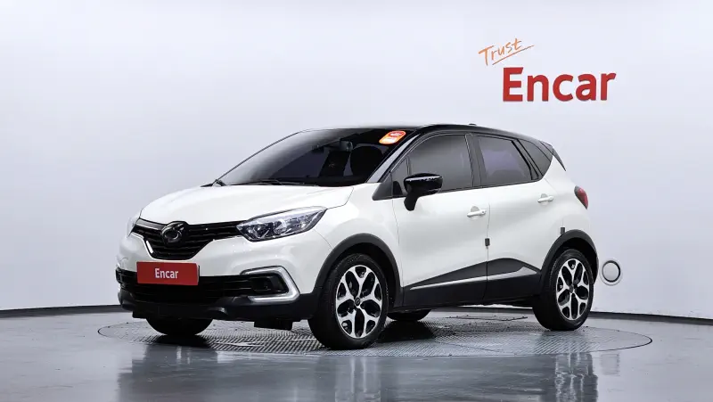 Renault Samsung QM3