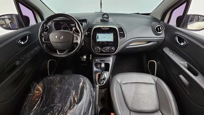 Renault Samsung QM3