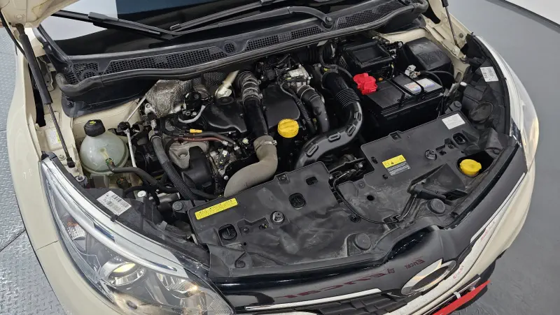 Renault Samsung QM3