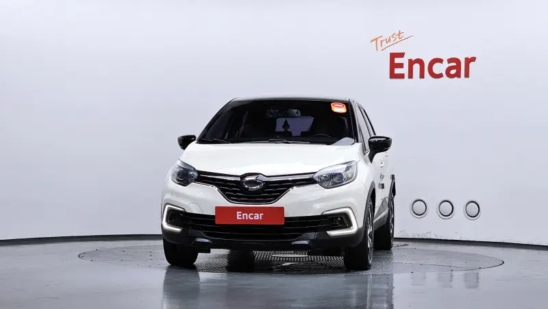 Renault Samsung QM3
