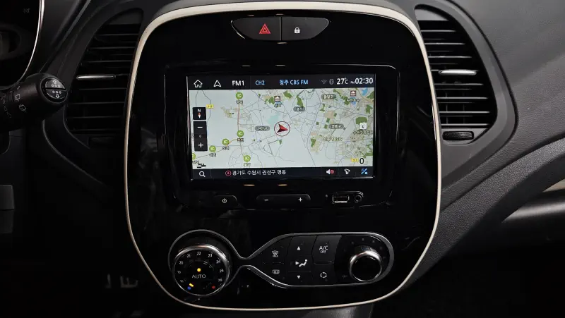 Renault Samsung QM3