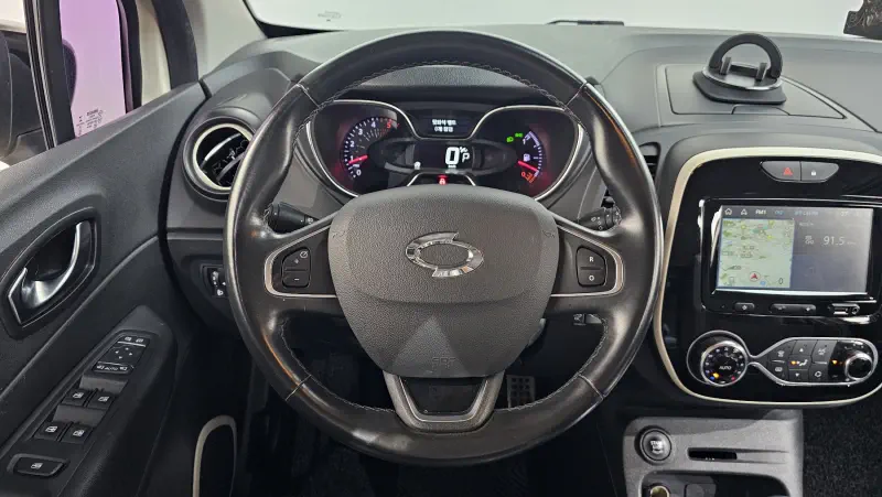 Renault Samsung QM3