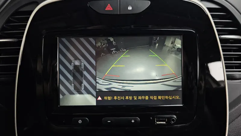 Renault Samsung QM3
