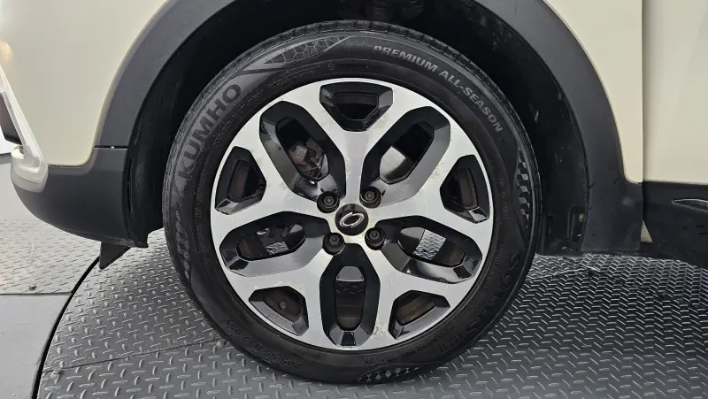 Renault Samsung QM3