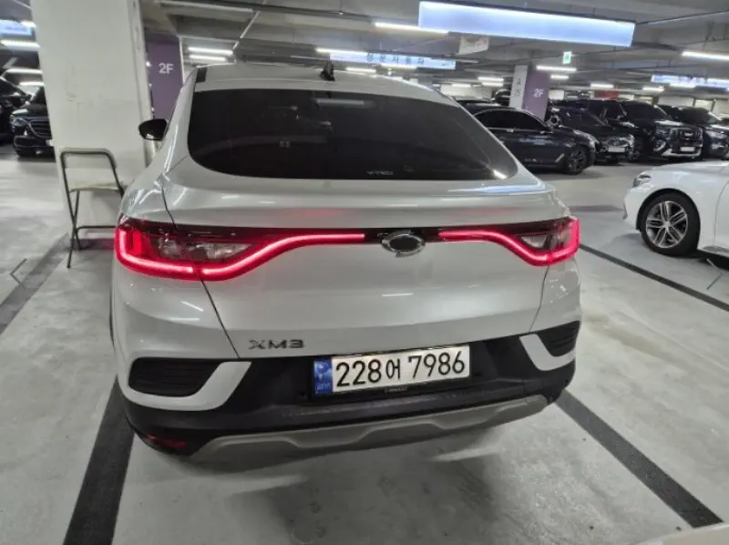 Renault Samsung XM3