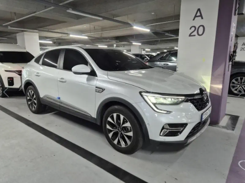 Renault Samsung XM3