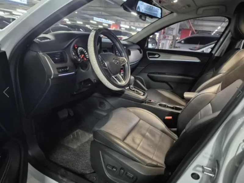 Renault Samsung XM3