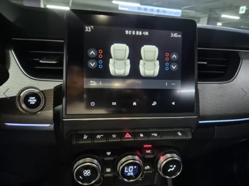 Renault Samsung XM3