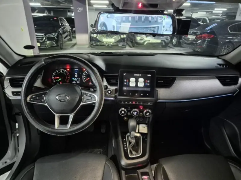 Renault Samsung XM3