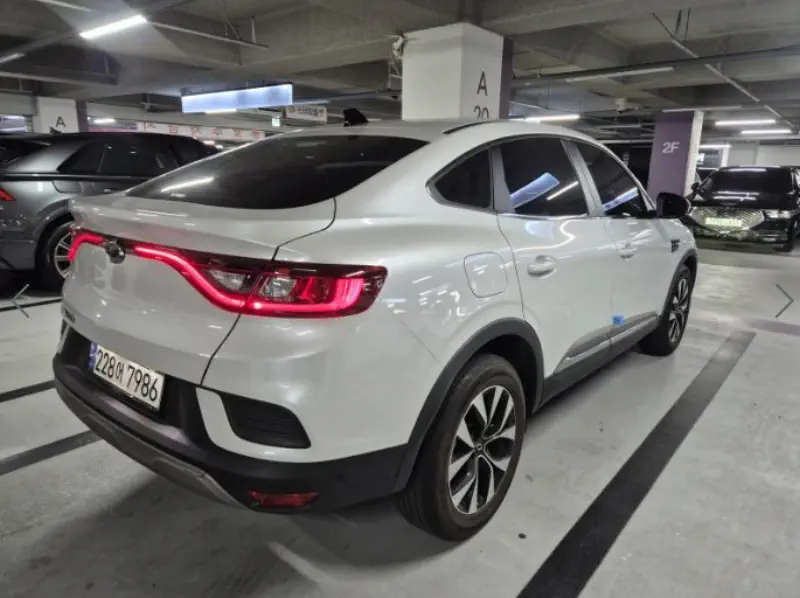 Renault Samsung XM3