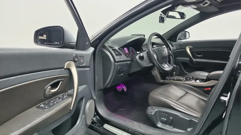 Renault Samsung SM5