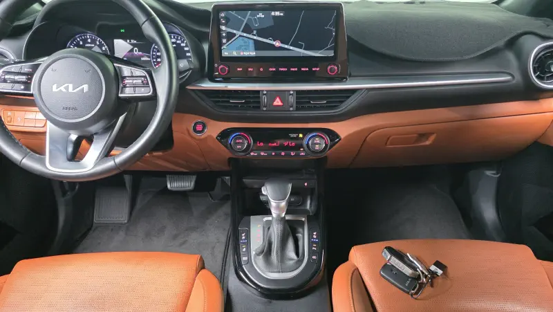 Kia K3