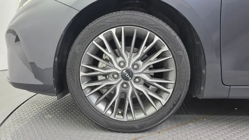 Kia K3