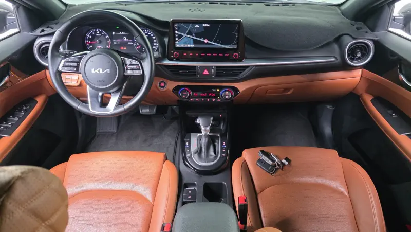 Kia K3