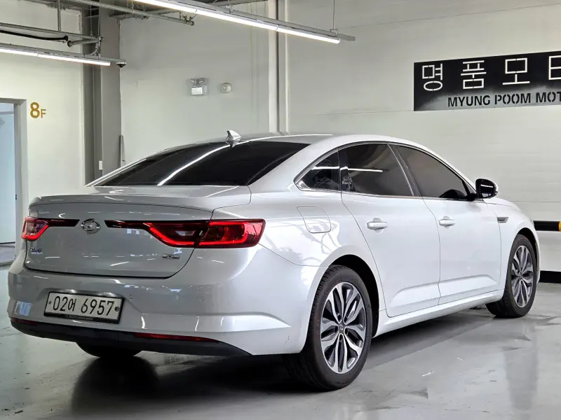 Renault Samsung SM6