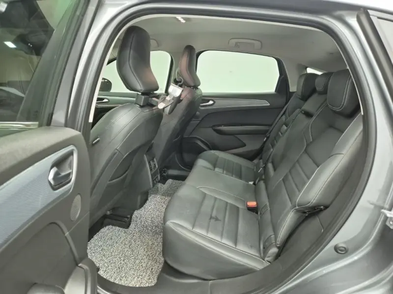 Renault Samsung XM3