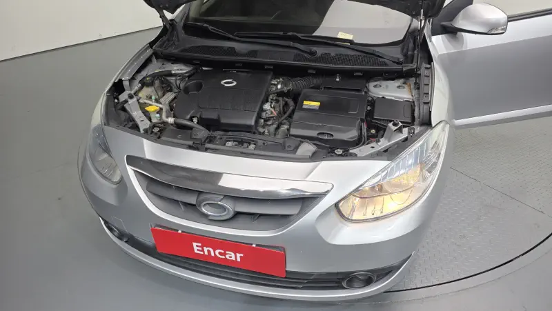 Renault Samsung SM3