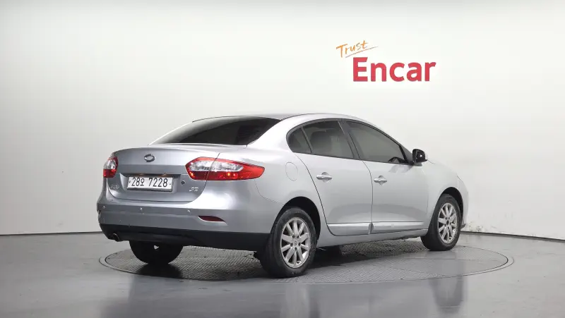 Renault Samsung SM3
