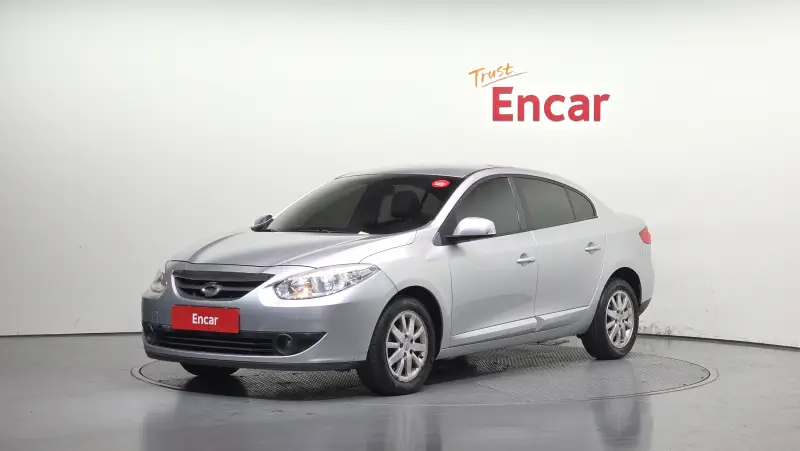 Renault Samsung SM3
