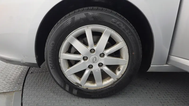 Renault Samsung SM3