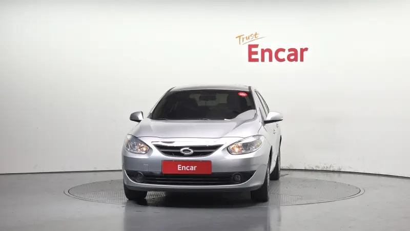 Renault Samsung SM3