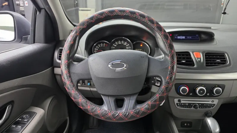Renault Samsung SM3