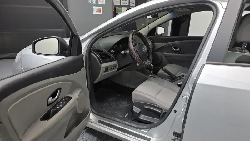 Renault Samsung SM3