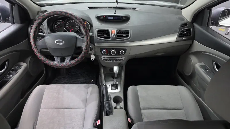 Renault Samsung SM3