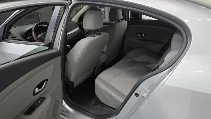 Renault Samsung SM3
