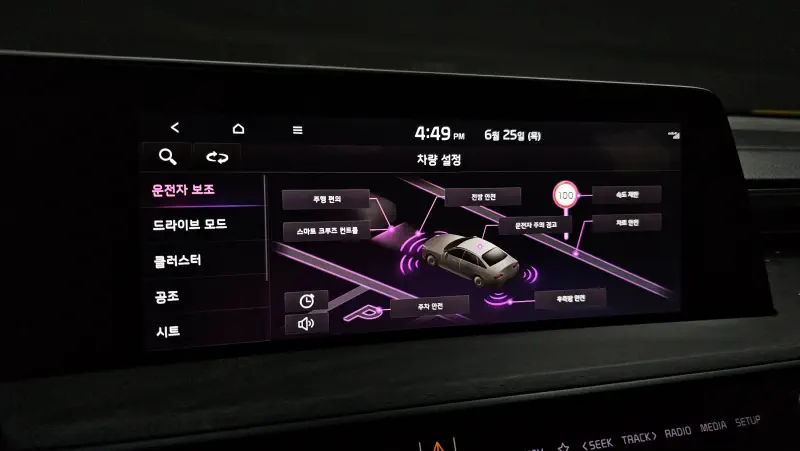 Kia K8
