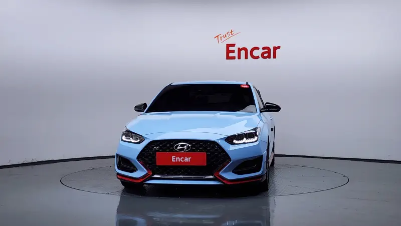 Hyundai Veloster