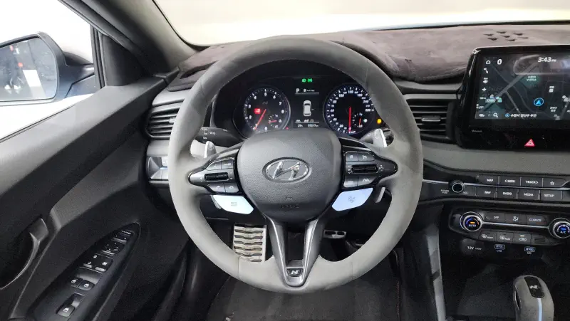 Hyundai Veloster
