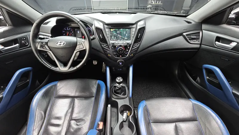 Hyundai Veloster