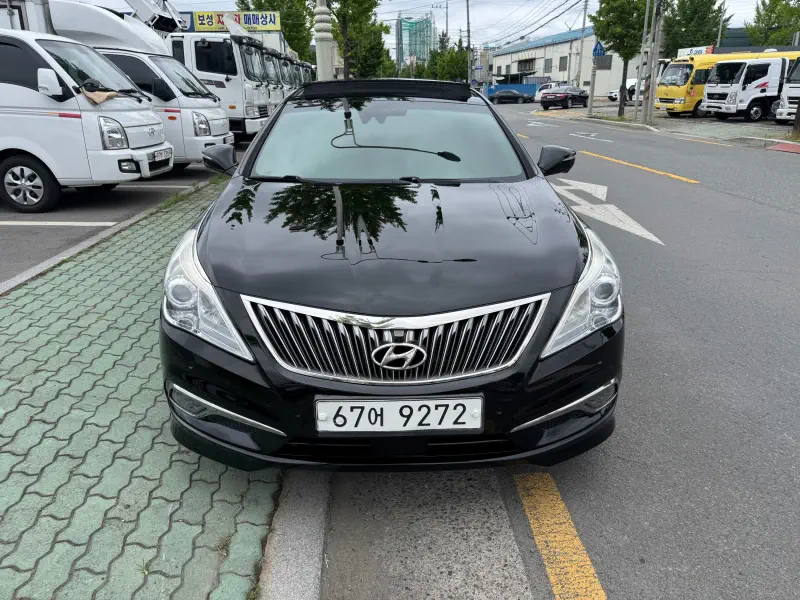 Hyundai Grandeur