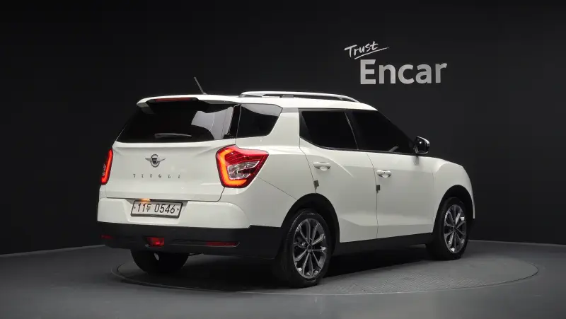 SsangYong Tivoli