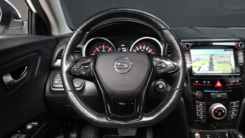 SsangYong Tivoli