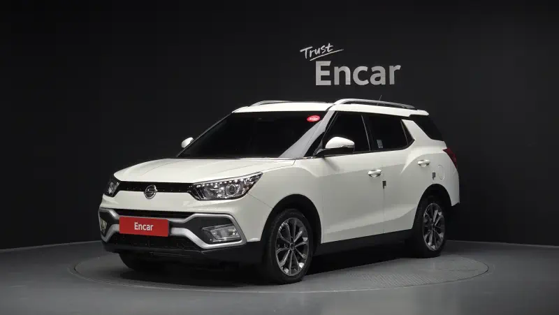 SsangYong Tivoli