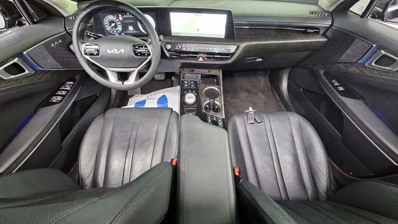 Kia K8